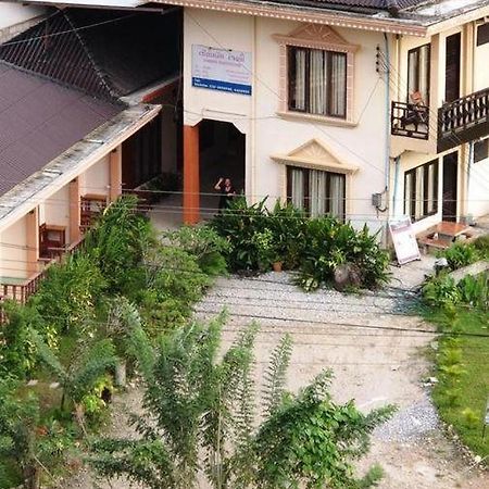 Jammee Guesthouse Vangviang Kültér fotó