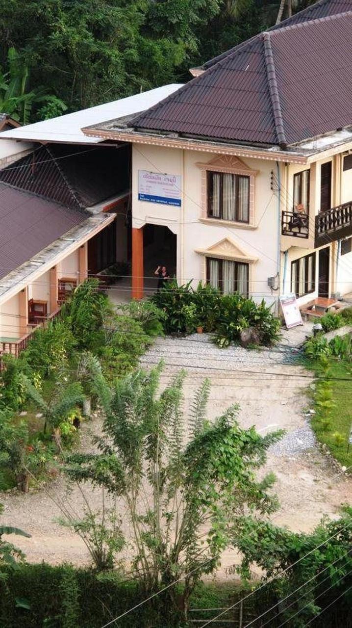 Jammee Guesthouse Vangviang Kültér fotó