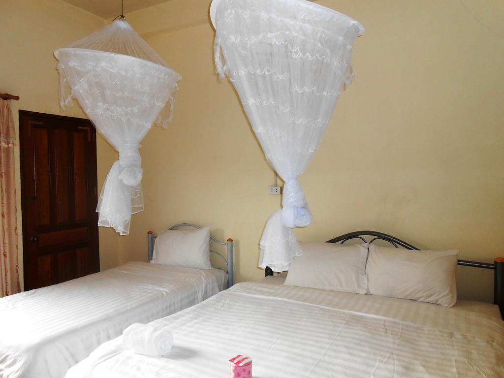 Jammee Guesthouse Vangviang Szoba fotó