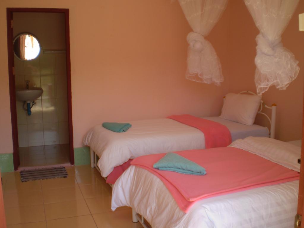 Jammee Guesthouse Vangviang Szoba fotó