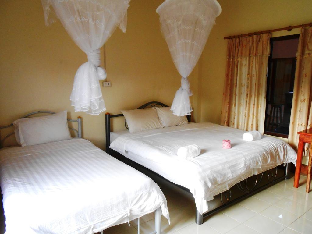 Jammee Guesthouse Vangviang Szoba fotó