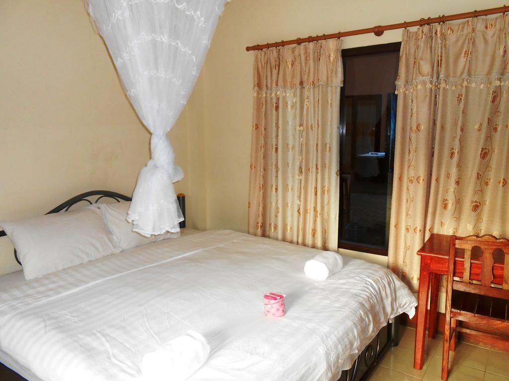 Jammee Guesthouse Vangviang Szoba fotó