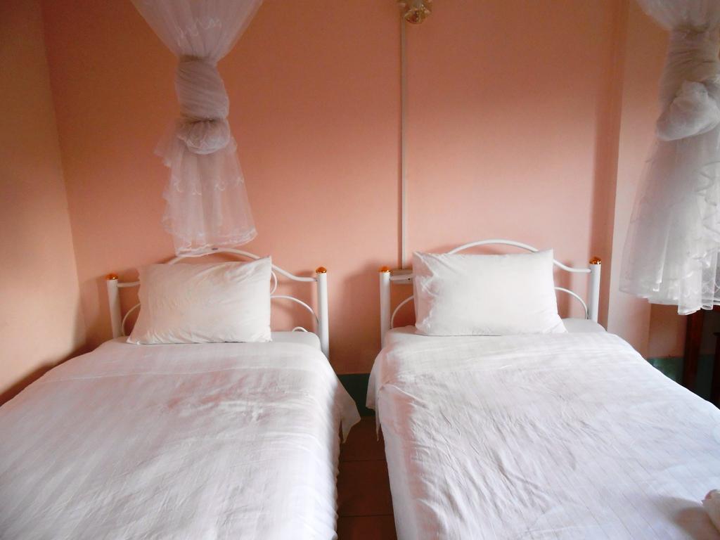 Jammee Guesthouse Vangviang Szoba fotó
