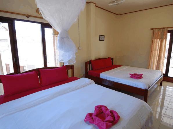 Jammee Guesthouse Vangviang Szoba fotó